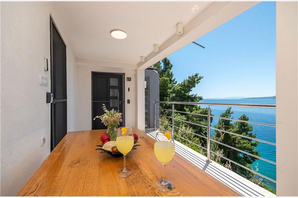 Lägenhet A1, för 5 personer