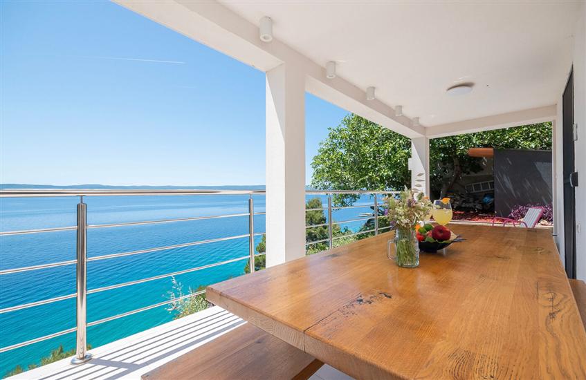 Lägenhet A1, för 5 personer