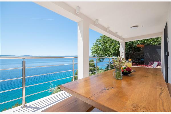 Lägenhet A1, för 5 personer