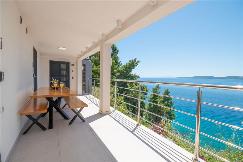 Lägenhet A1, för 5 personer