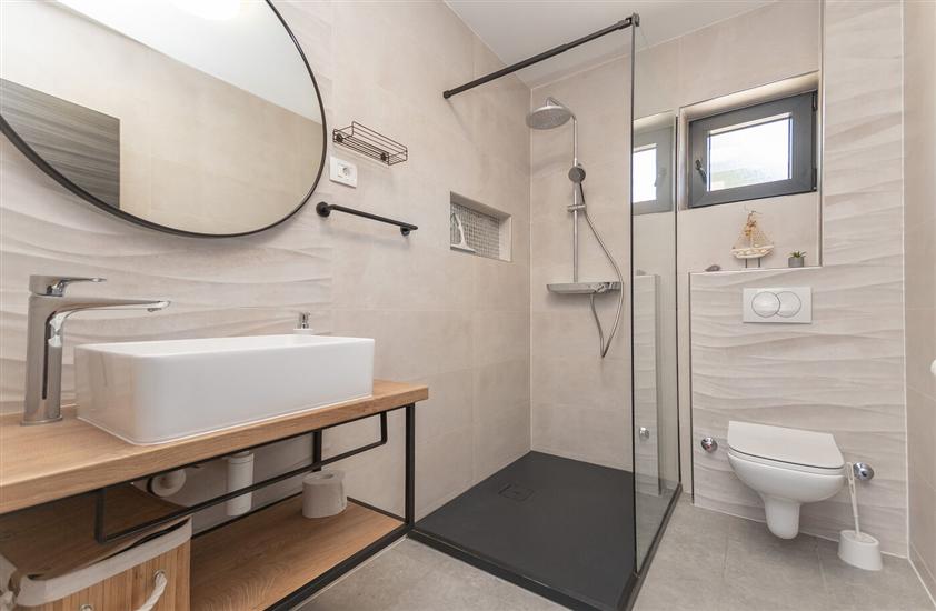 Lägenhet A2, för 5 personer