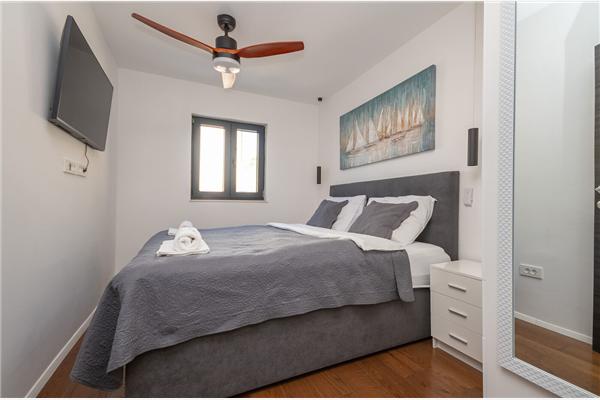 Lägenhet A2, för 5 personer