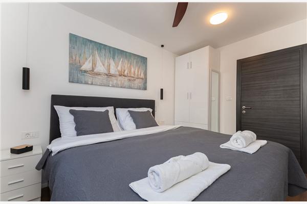 Lägenhet A2, för 5 personer