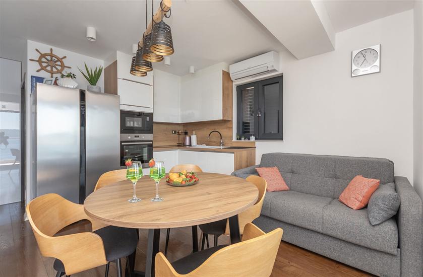 Lägenhet A2, för 5 personer