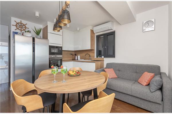 Lägenhet A2, för 5 personer