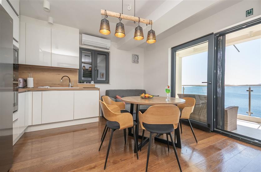 Lägenhet A2, för 5 personer