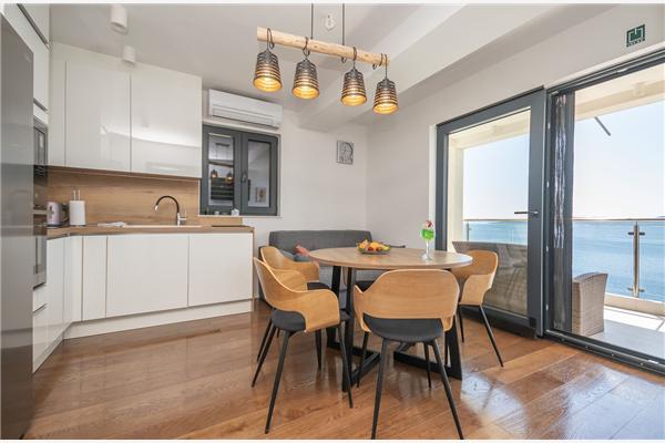 Lägenhet A2, för 5 personer