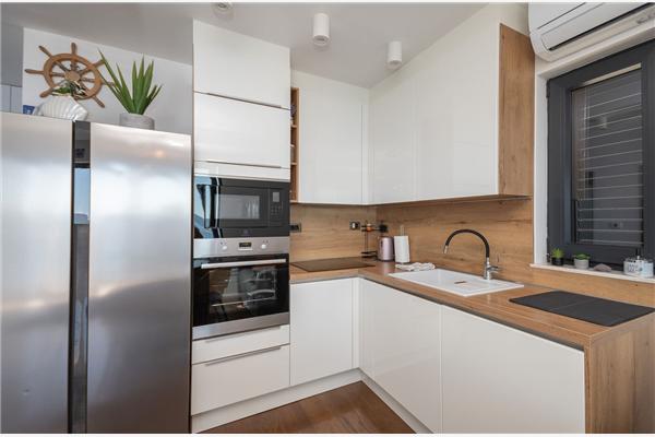 Lägenhet A2, för 5 personer