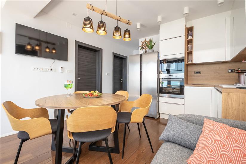 Lägenhet A2, för 5 personer