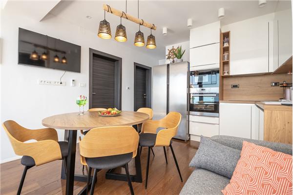 Lägenhet A2, för 5 personer