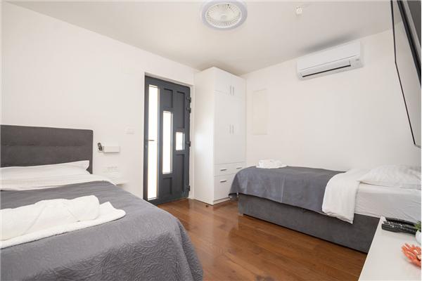 Lägenhet A2, för 5 personer