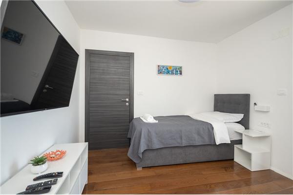 Lägenhet A2, för 5 personer