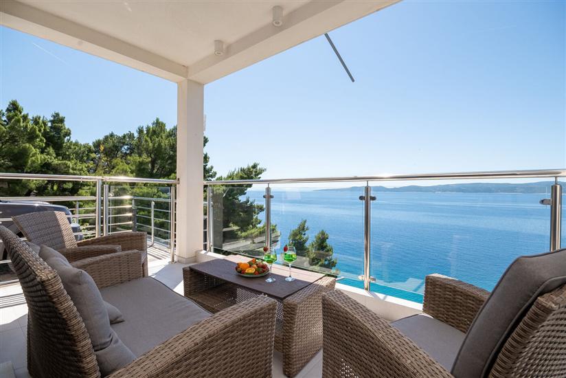 Lägenhet A2, för 5 personer