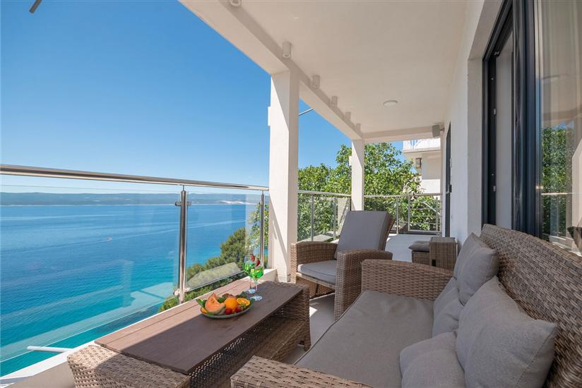 Lägenhet A2, för 5 personer