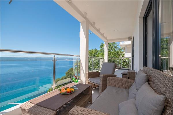 Lägenhet A2, för 5 personer