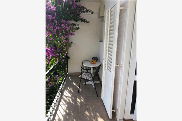 Appartement A2, pour 2 personnes