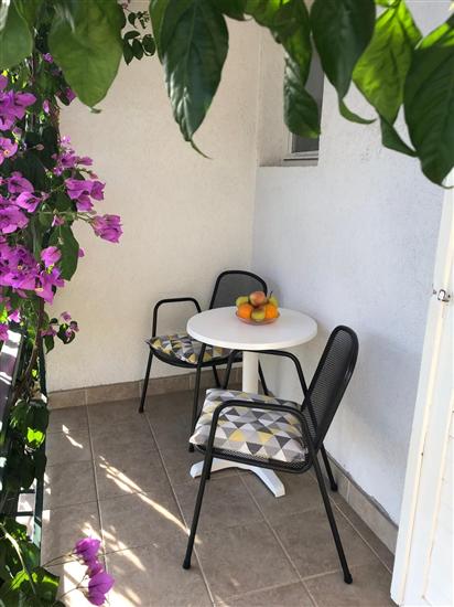 Appartement A2, pour 2 personnes