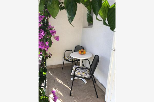 Appartement A2, pour 2 personnes