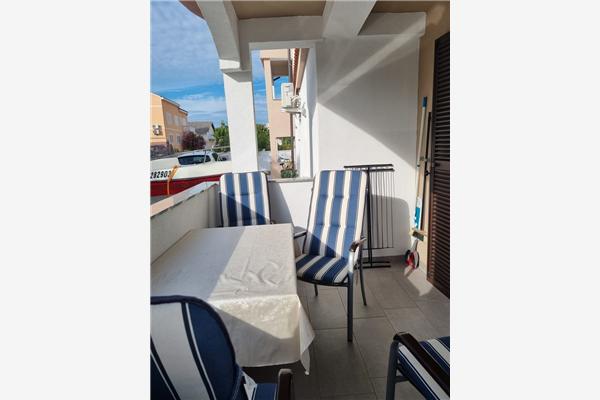 Apartman A1, na 4 osebe