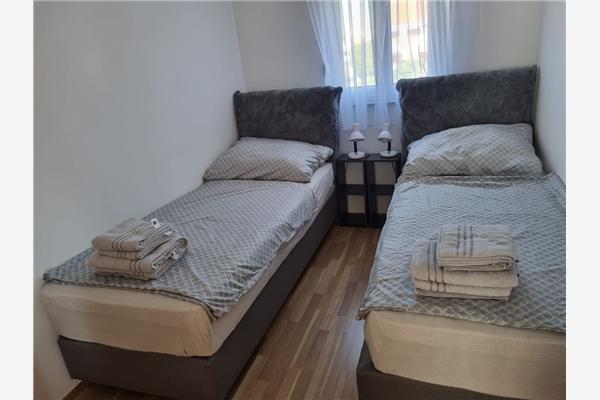 Apartman A1, na 4 osebe