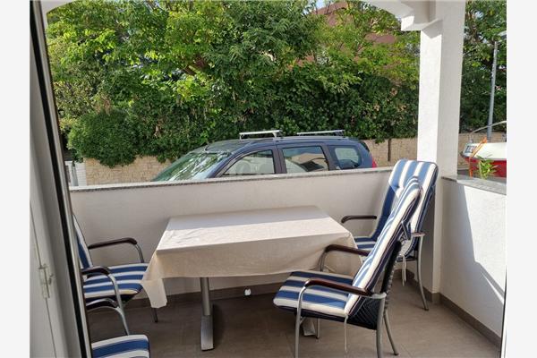 Apartman A1, na 4 osebe