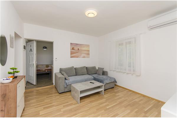 Apartman A2, na 4 osebe