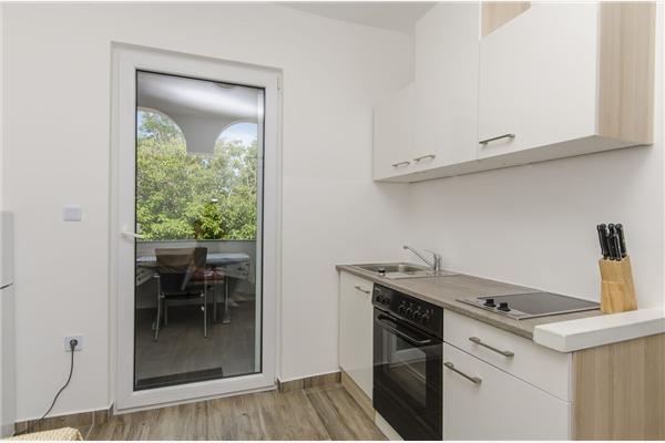 Apartman A2, na 4 osebe