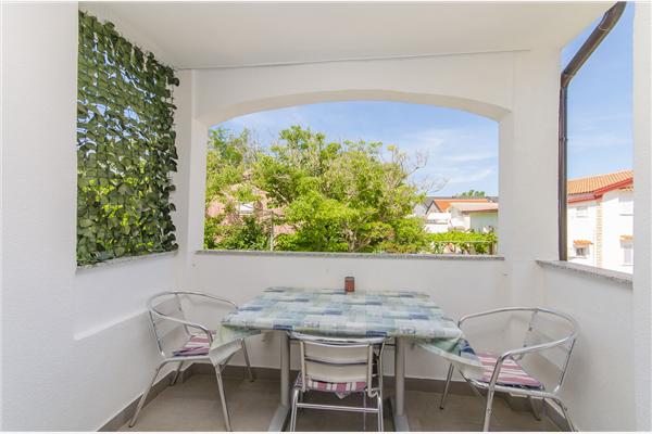 Apartman A4, na 2 osebe