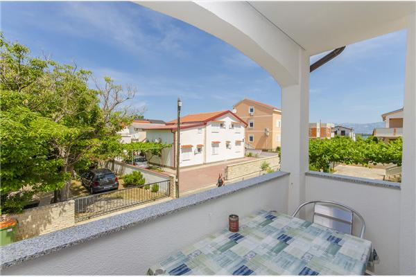 Apartman A4, na 2 osebe