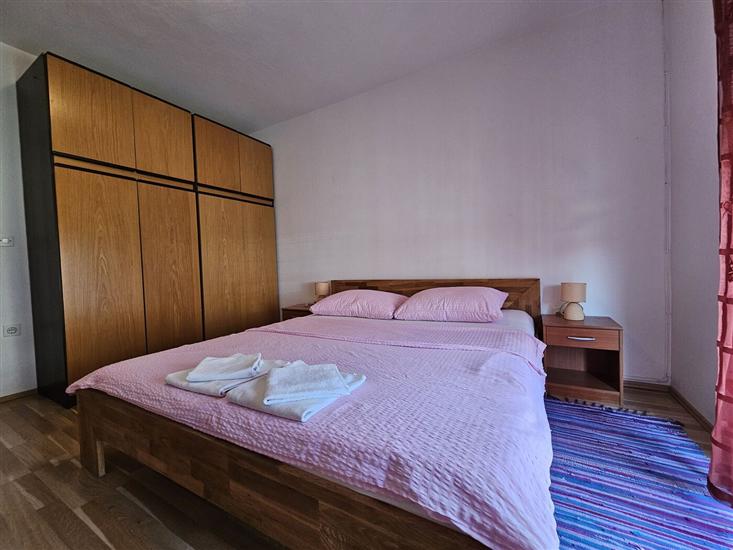 Apartment A3, for 4 persons