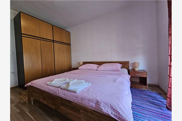 Apartment A3, for 4 persons