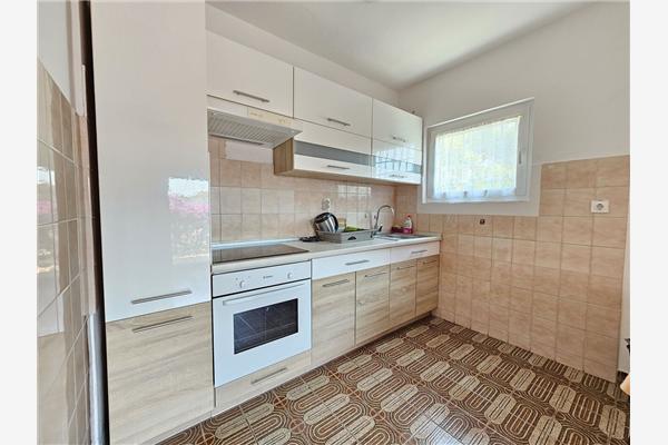 Apartment A3, for 4 persons