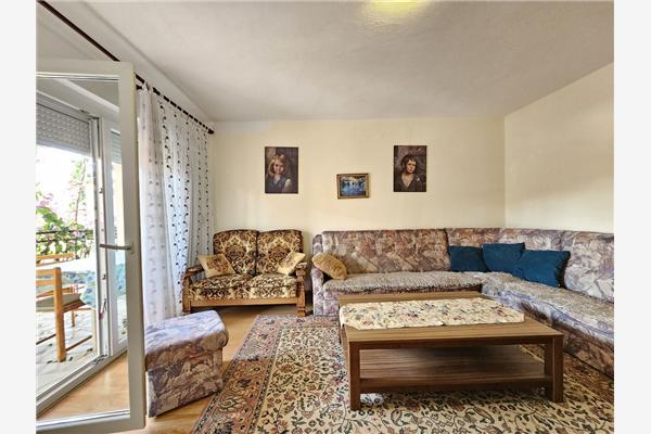 Apartment A3, for 4 persons