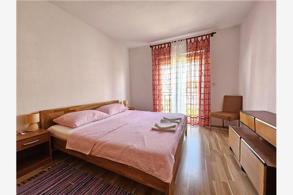 Apartment A3, for 4 persons