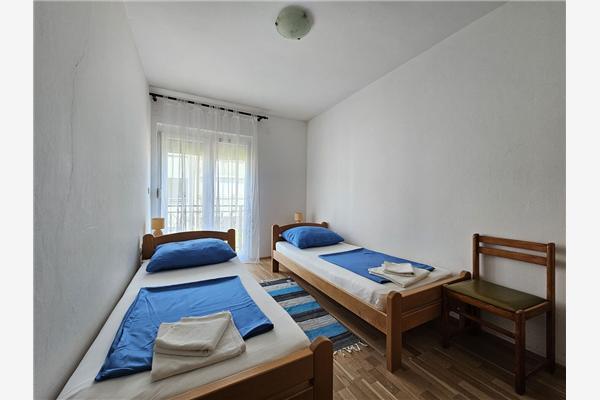 Apartment A3, for 4 persons