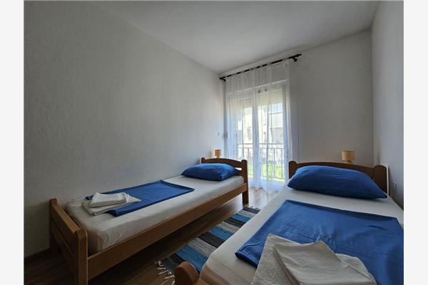 Apartment A3, for 4 persons