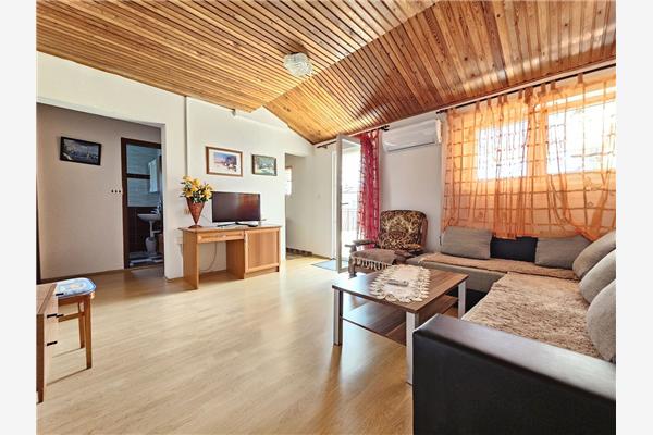 Apartment A5, for 4 persons