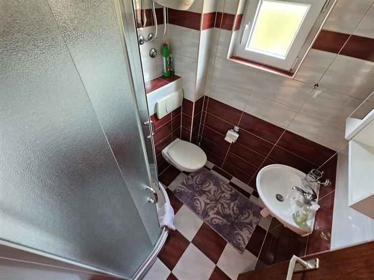 Apartment A5, for 4 persons