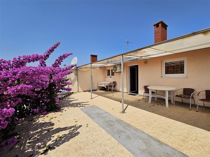 Apartment A6, for 4 persons