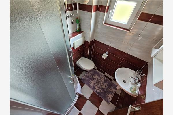 Apartment A6, for 4 persons