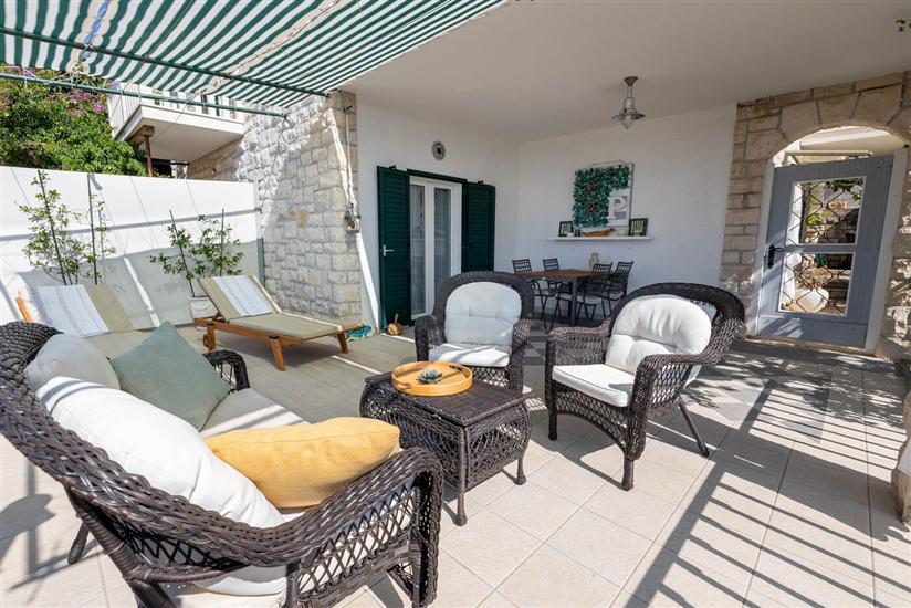 Apartment A1, for 4 persons