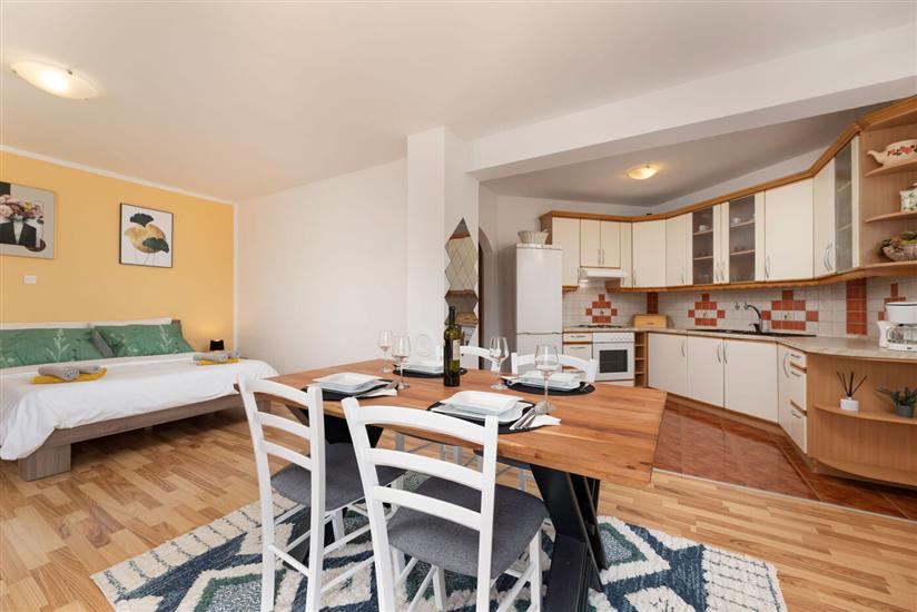 Apartman A1, na 3 osebe