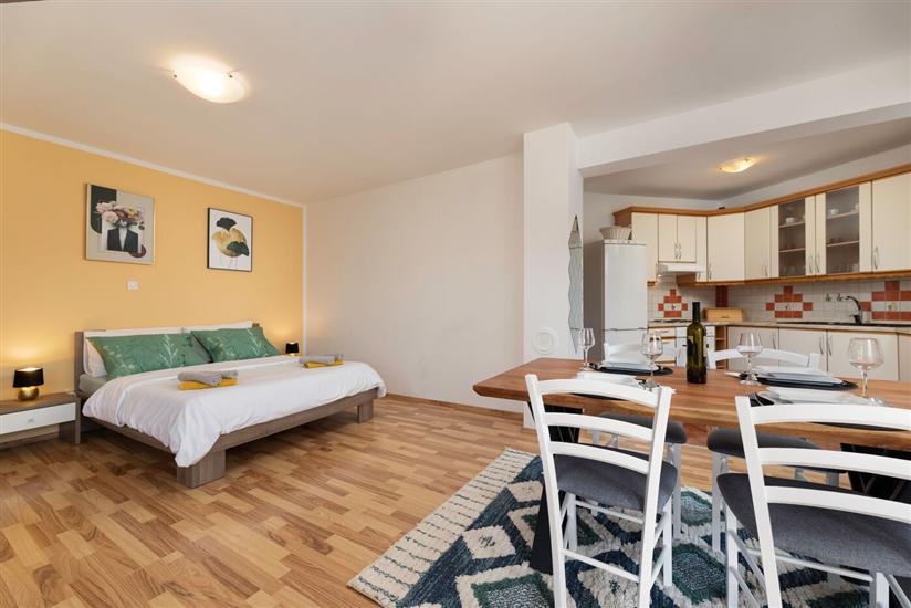 Apartman A1, na 3 osebe