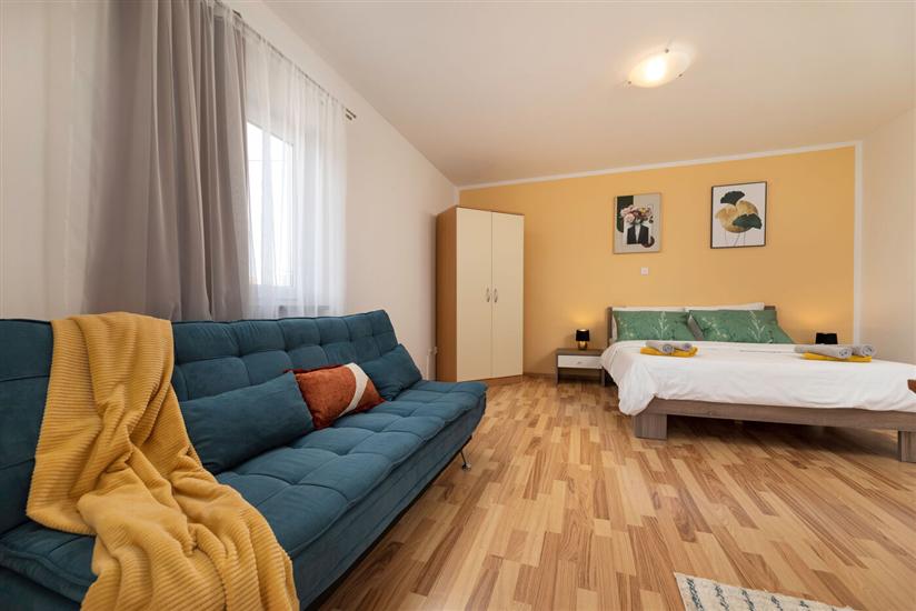 Apartman A1, na 3 osebe