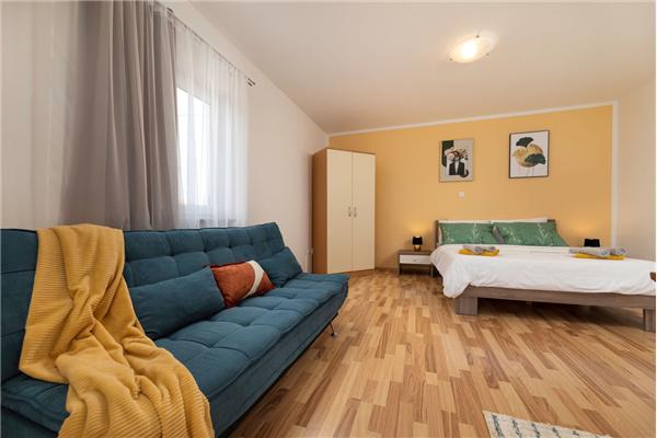 Apartman A1, na 3 osebe