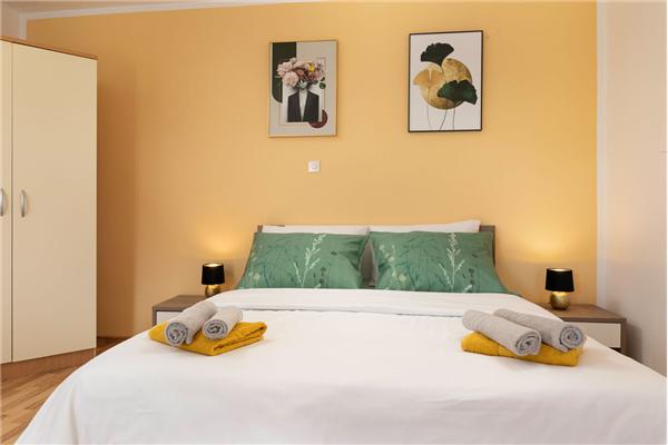 Apartman A1, na 3 osebe