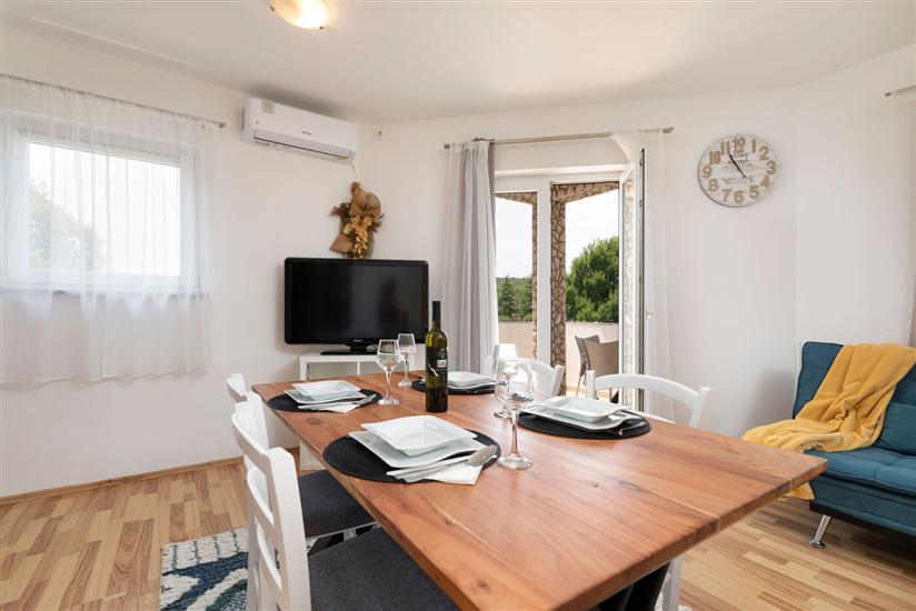 Apartman A1, na 3 osebe