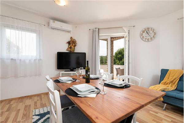 Apartman A1, na 3 osebe