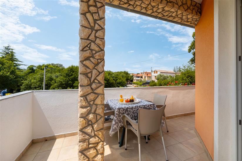 Apartman A1, na 3 osebe