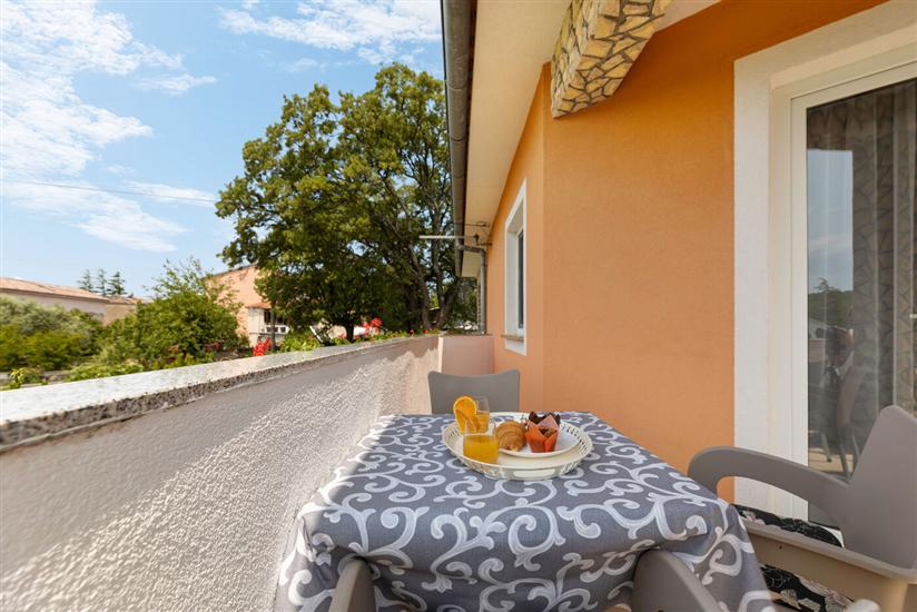 Apartman A1, na 3 osebe